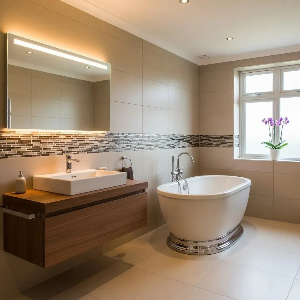 Appleton bathroom remodeling services with custom design, fixtures, and project management